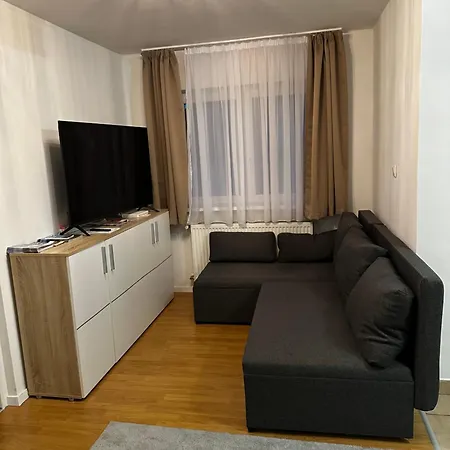 Apartman Bükkrosehill *