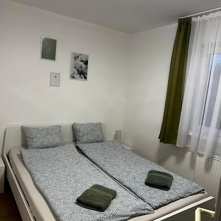 Bükkrosehill Apartman *