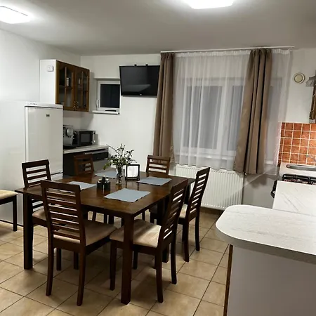 Apartment Buekkrosehill *