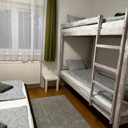 Buekkrosehill Appartement Bukkmogyorosd