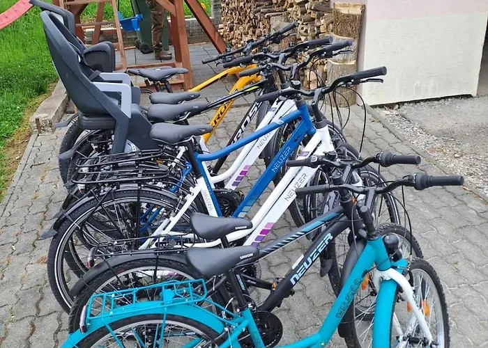 Апартаменты Buekkrosehill