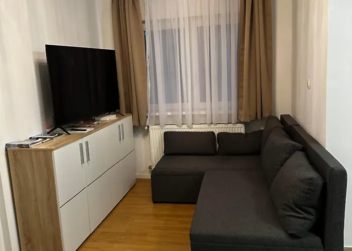 Апартаменты Buekkrosehill *