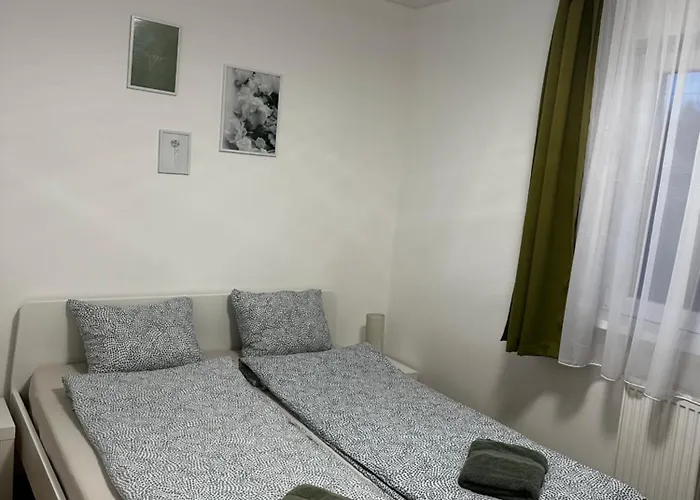Buekkrosehill Апартаменты *