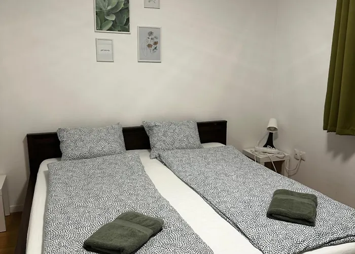 Buekkrosehill Апартаменты *