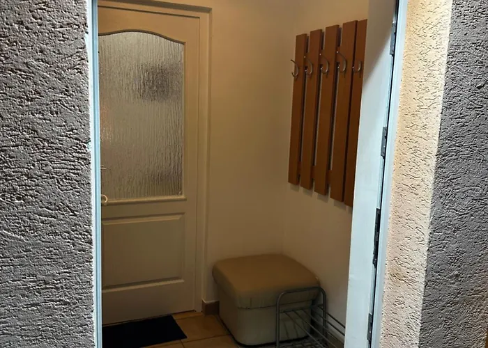 Buekkrosehill Апартаменты Bukkmogyorosd